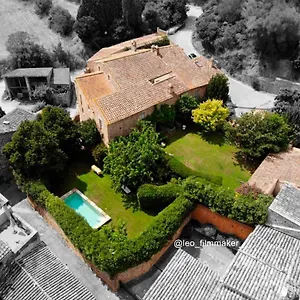 Casa rural Bartró De Orfans, Orfes
