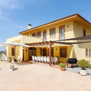 Villa Cal Vimon, Les Masuques
