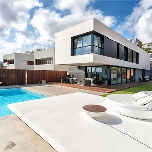 Villa La Blanca Luxury Barcelona & Costa Brava, Sant Vicenç de Montalt