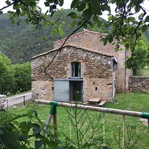 Casa rural Cal Sastre, Pardines