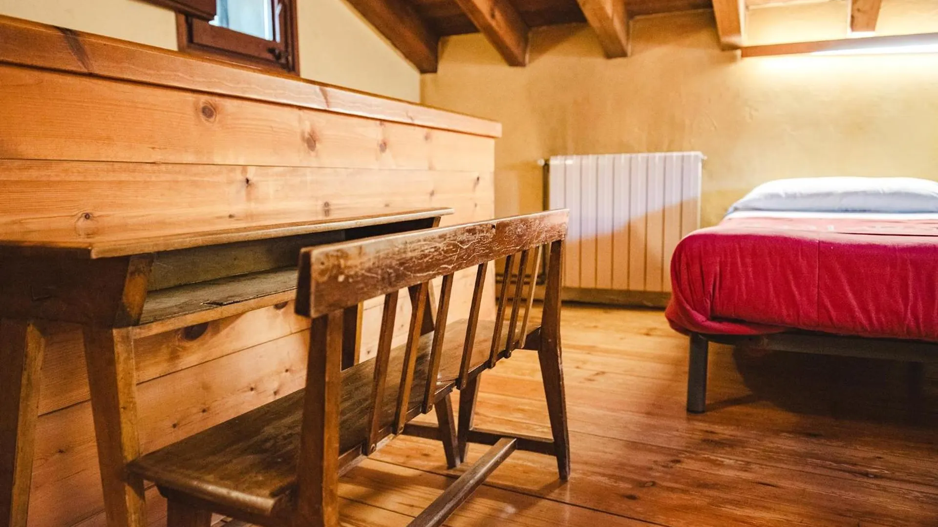 Casa rural Hostal Cal Pai Pardines España