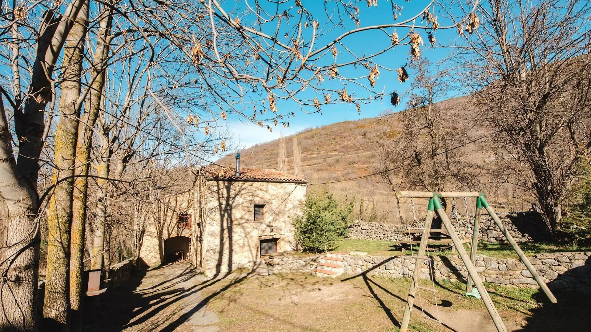 Hostal Cal Pai Pardines España