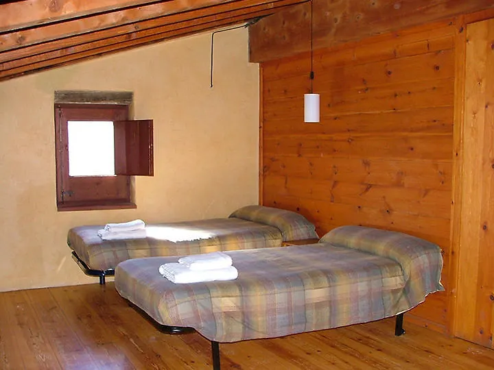 Hostal Cal Pai Pardines