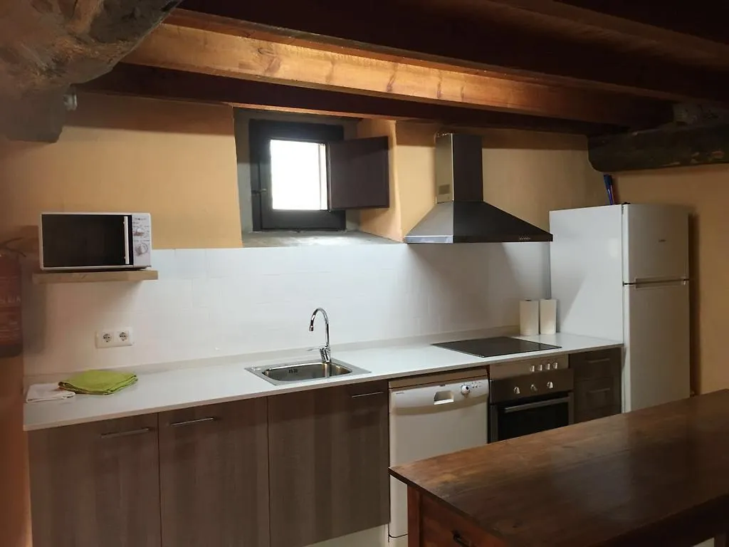 Hostal Cal Pai Pardines Casa rural