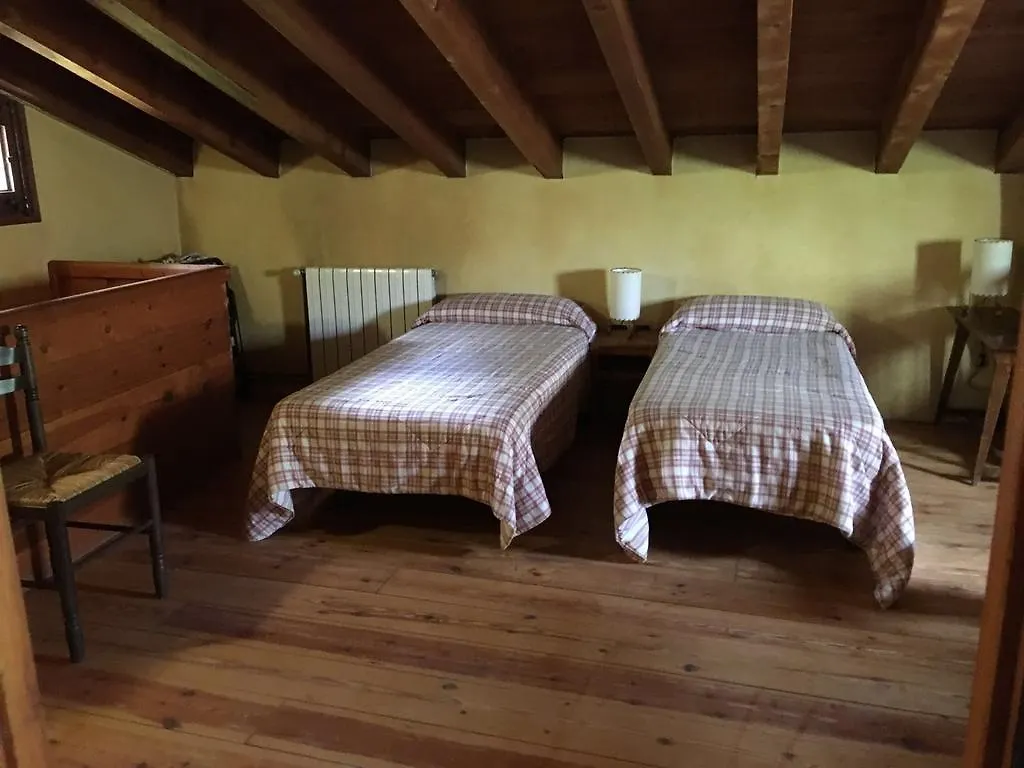 Hostal Cal Pai Pardines España