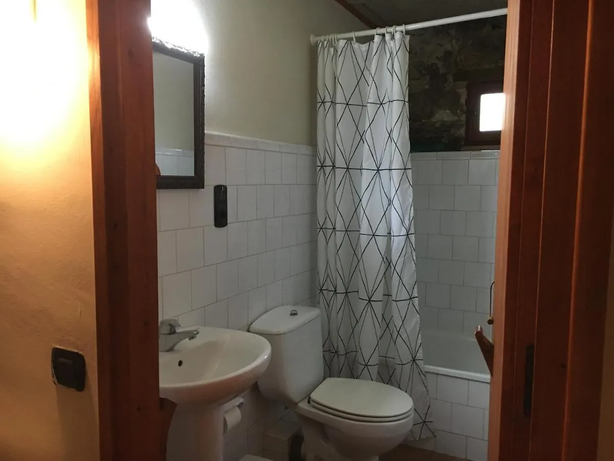 Hostal Cal Pai Pardines Casa rural