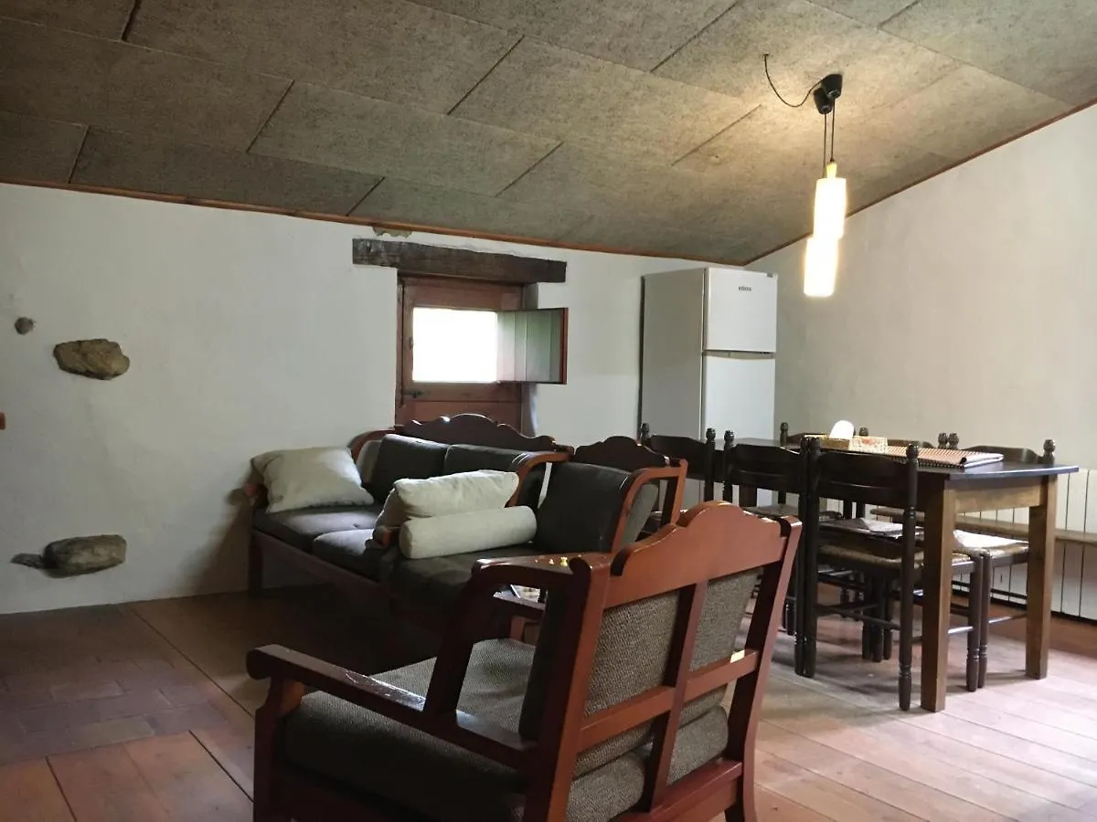 Casa rural Hostal Cal Pai Pardines
